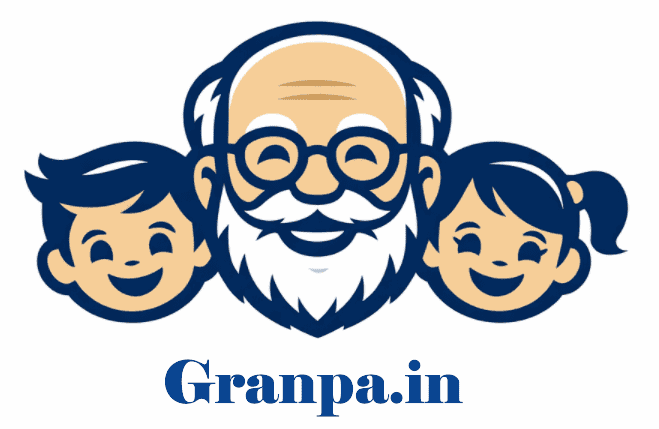 granpa.in logo